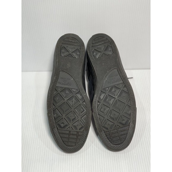 Black Converse All Star High Top Men's Size 10 149432F - Picture 7 of 7